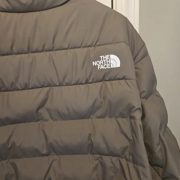 The North Face Aconcagua 3 Insulated Jacket Falcon Brown 3XL (Fall 2023) - Picture 12 of 16